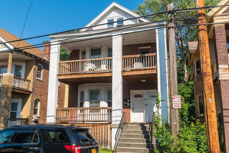 Troy Apartments near RPI & Russell Sage Troy Student Housing